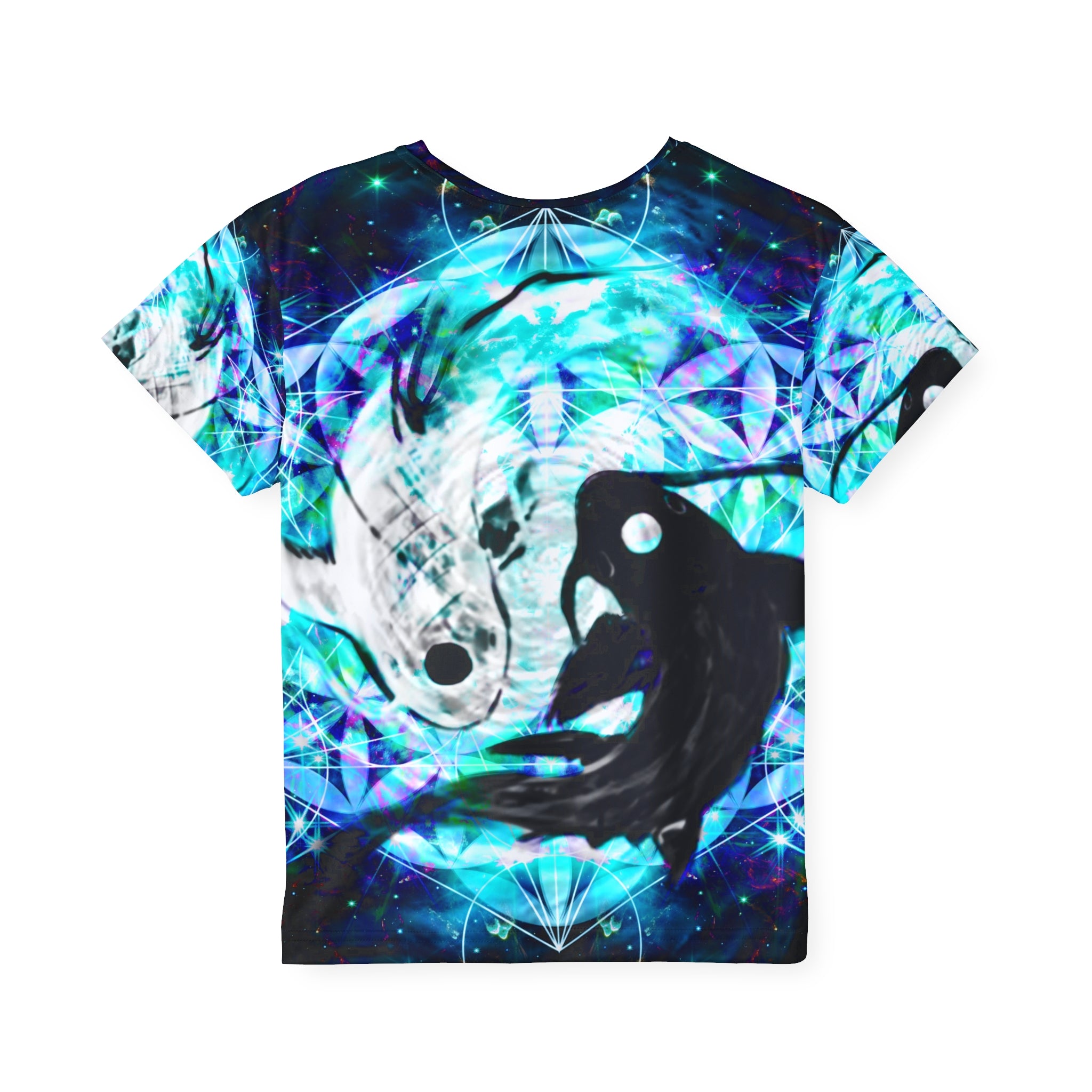 Katerina's Now and Forever Koi Meditations Kids Sports Jersey