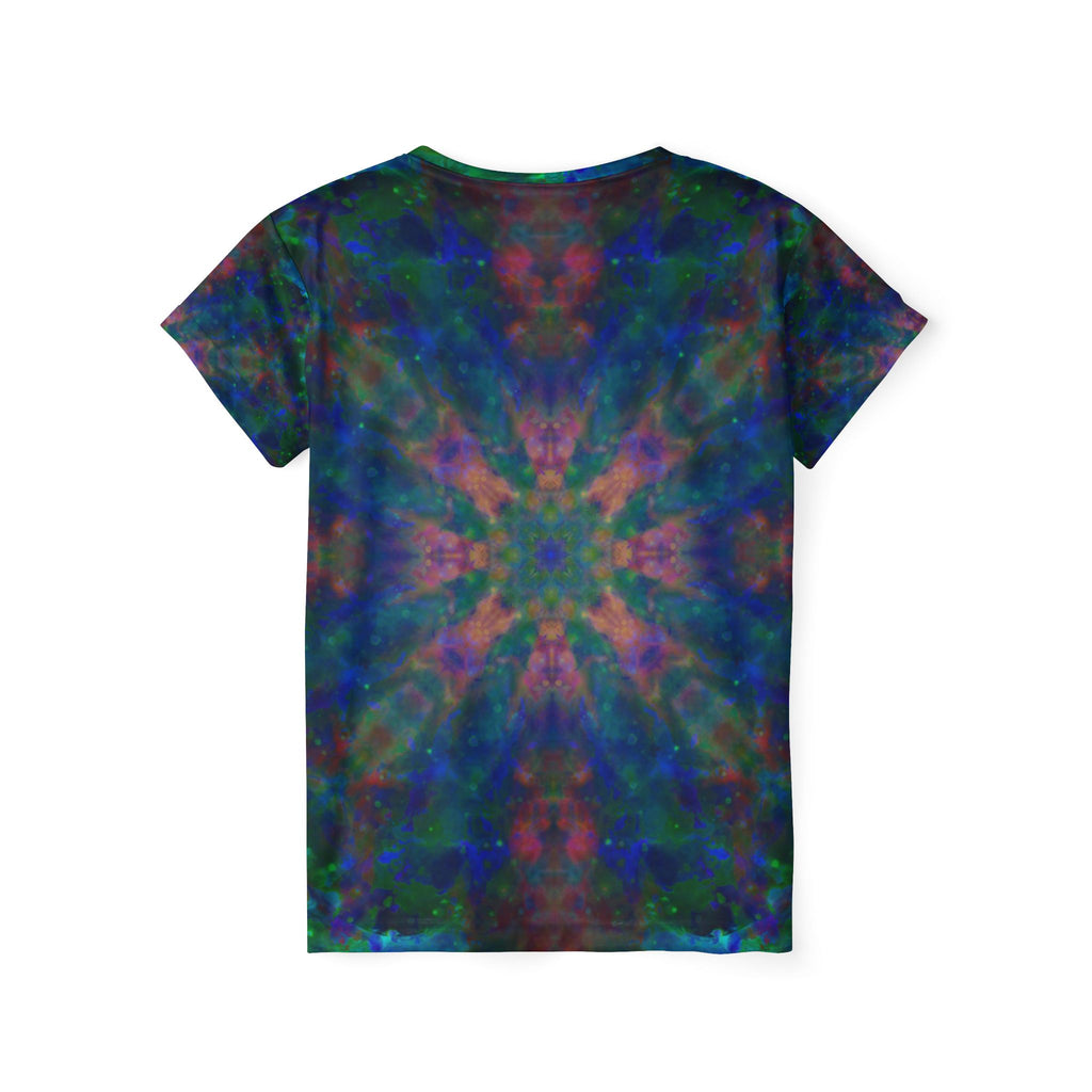 Spirited Marie Rainbow Universe Desires Women's Sports Jersey