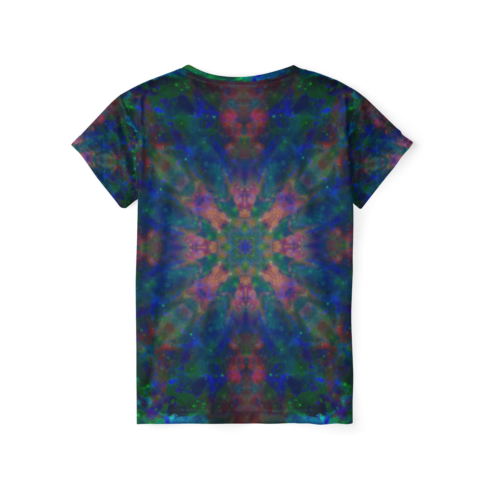 Spirited Marie Rainbow Universe Desires Women's Sports Jersey