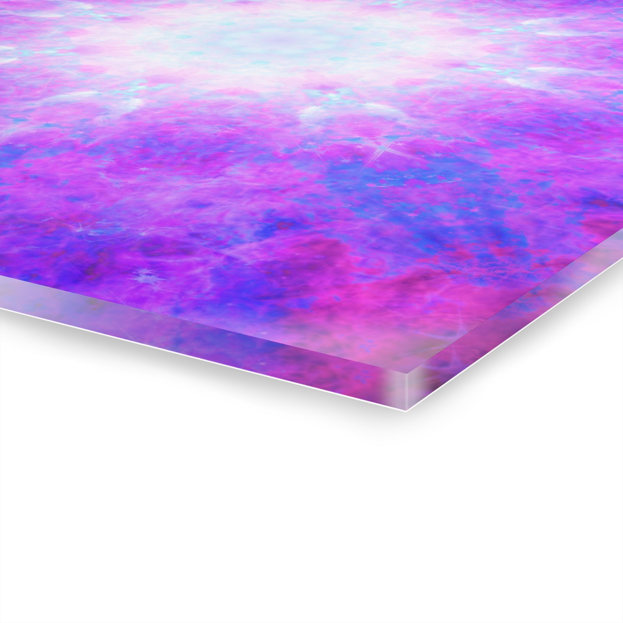 Amen Jin's RogueStar Desires Acrylic Prints (French Cleat Hanging)