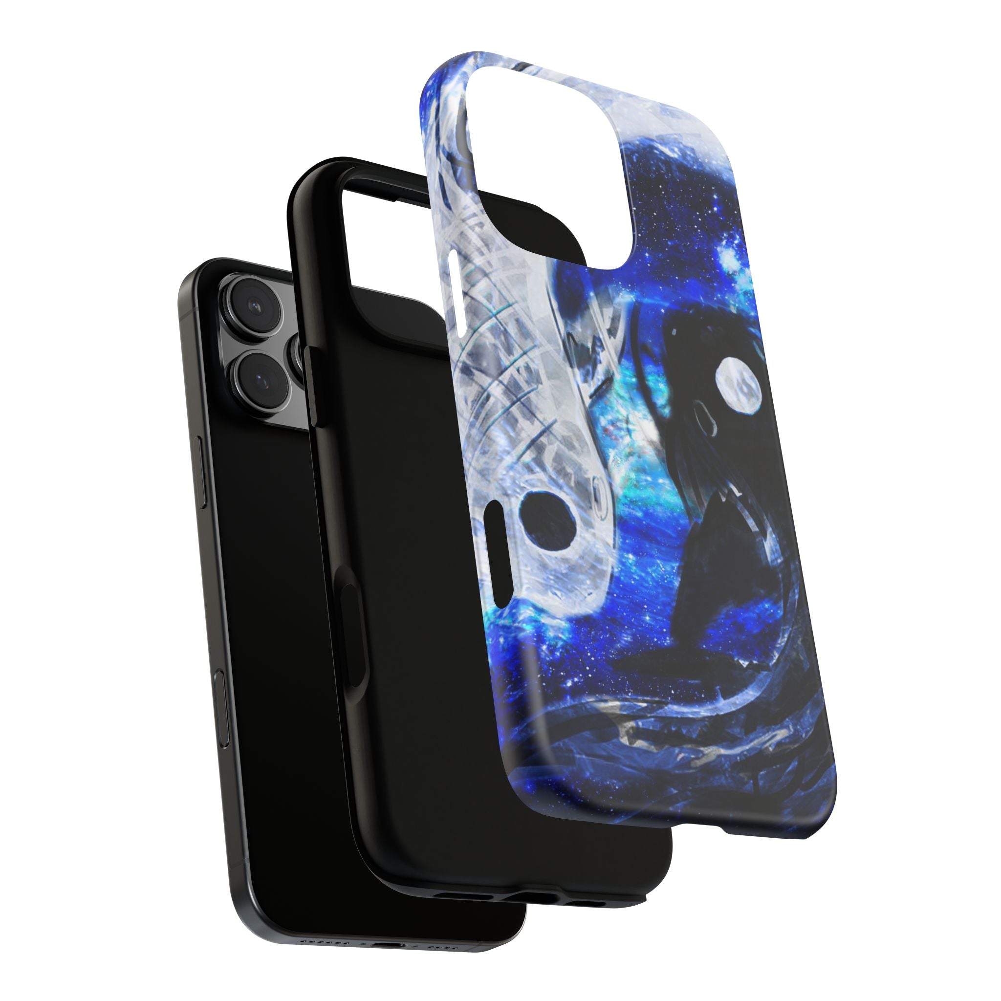 Amen Jin's Desires Koi Dreams Tough Cases