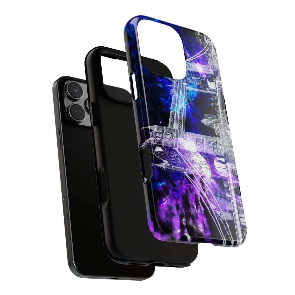 Ad Amorem Amisi London Dreams Tough Phone Cases
