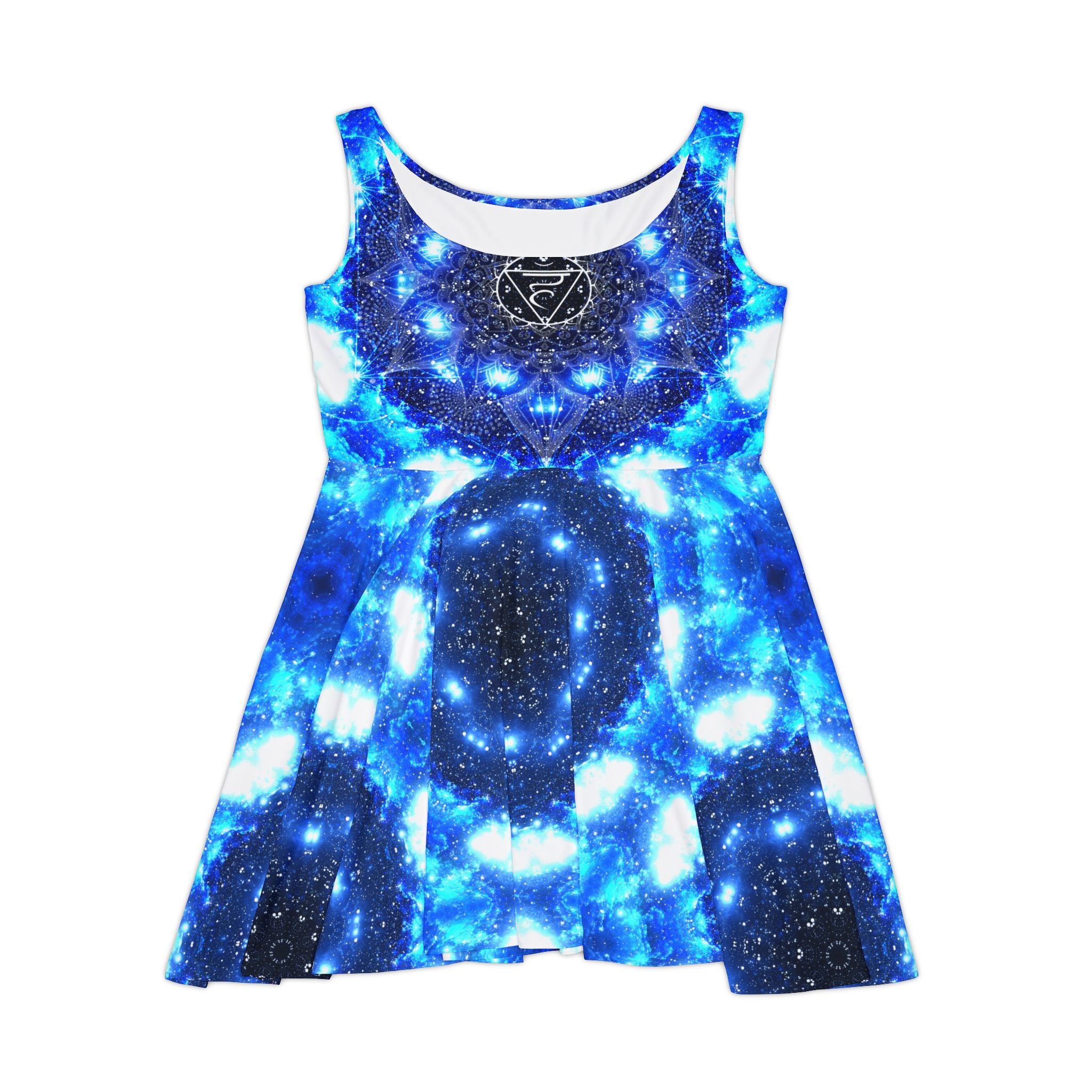 Vishuddi Meditations Women's Skater Dress