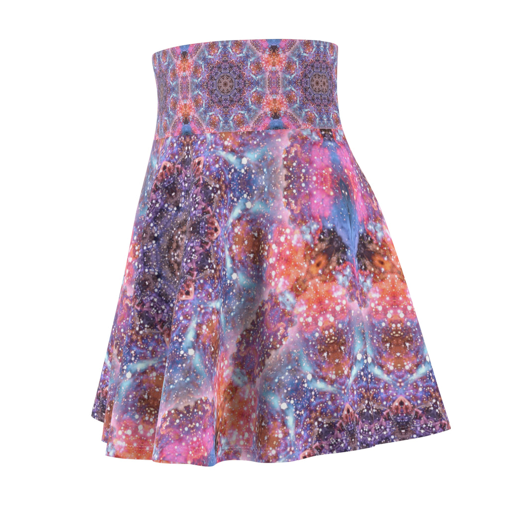 Katerina's Fiesta Desires Women's Skater Skirt