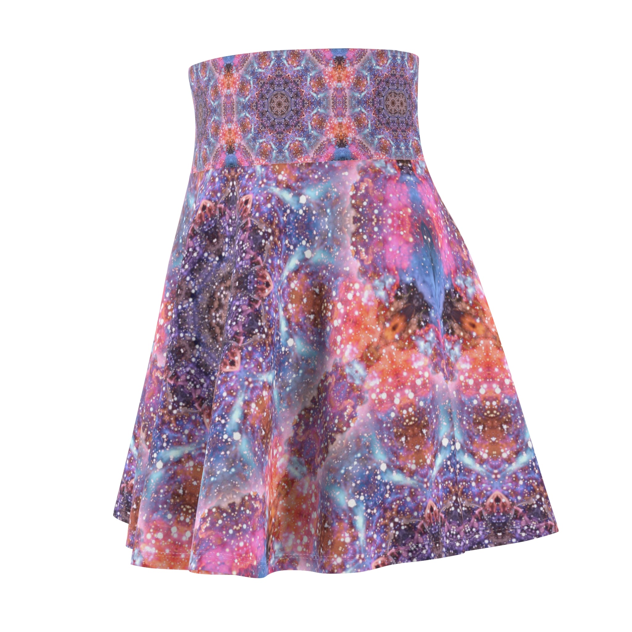 Katerina's Fiesta Desires Women's Skater Skirt