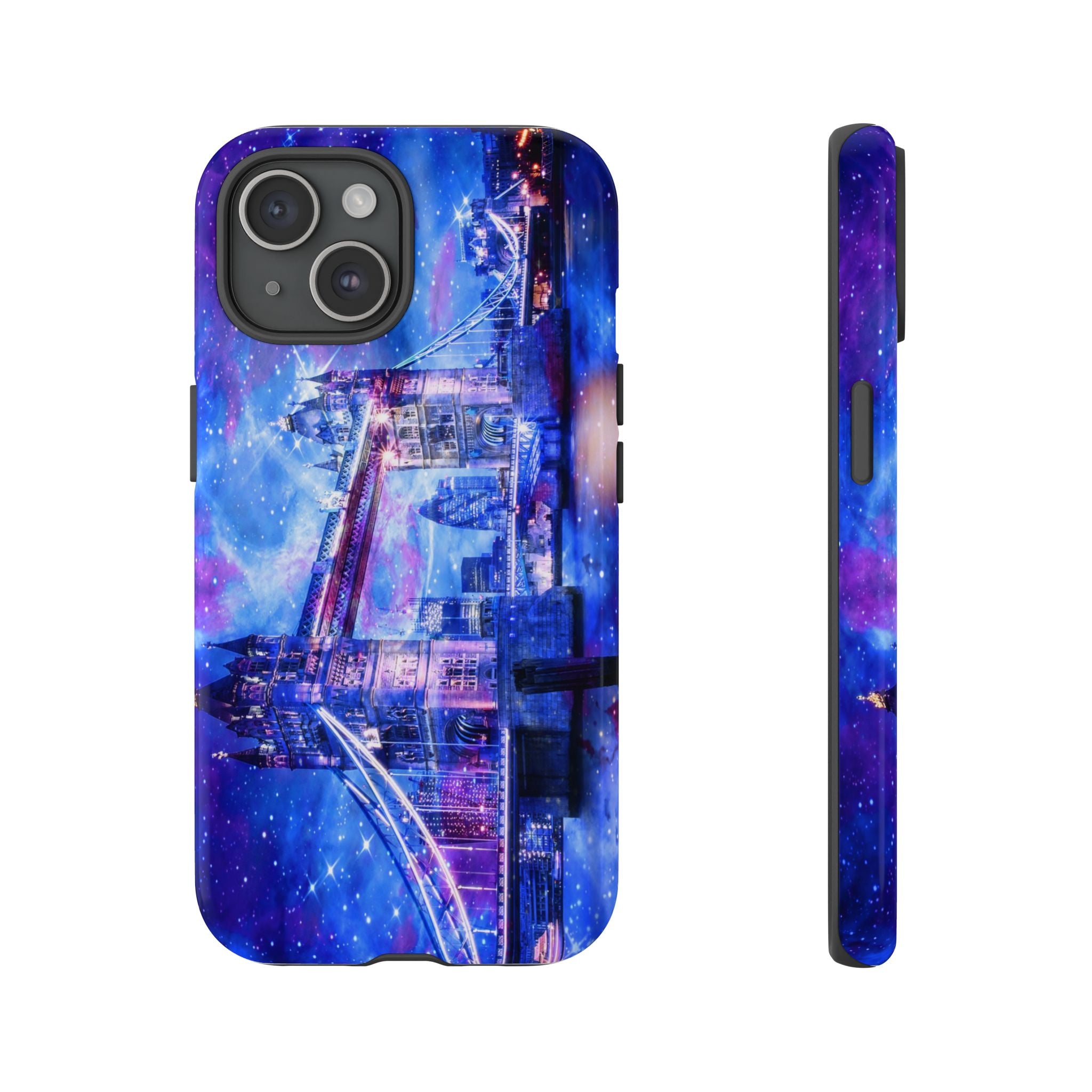 Lover's London Dreams Tough Phone Cases
