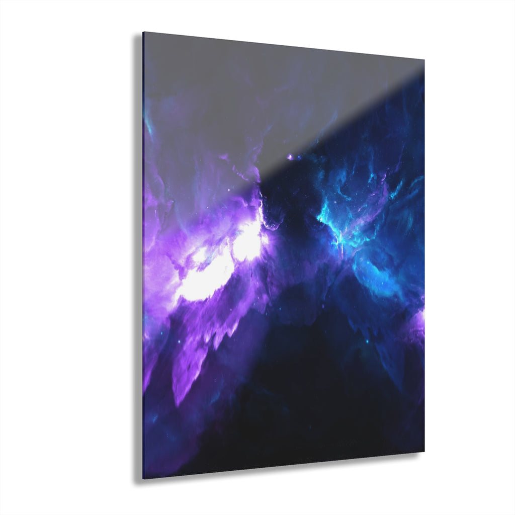 Ad Amorem Amisi Dreams Acrylic Prints (French Cleat Hanging)