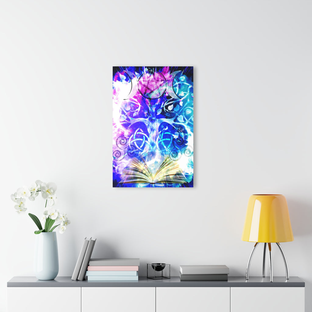Creation's Celtic Meditations Acrylic Prints (French Cleat Hanging)