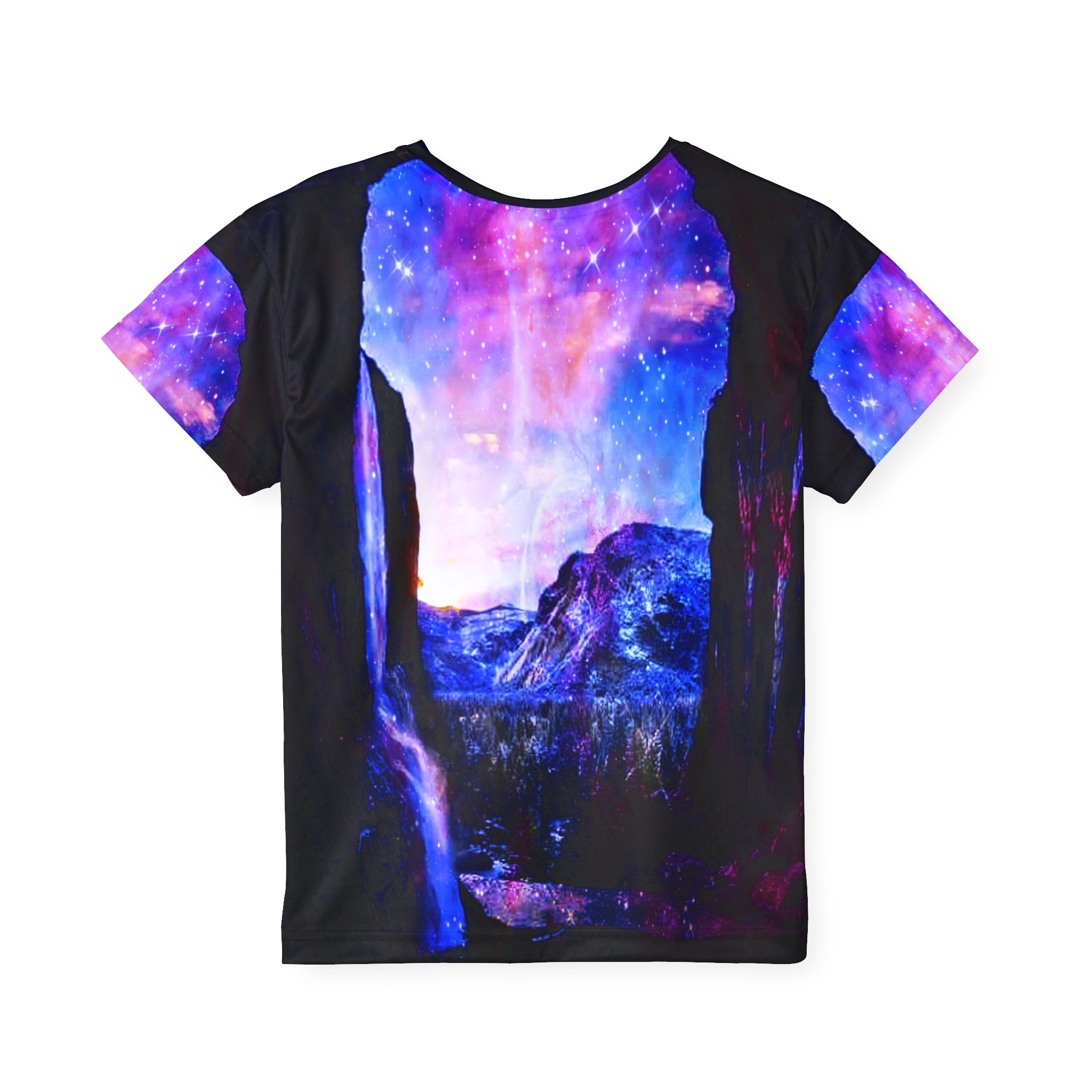 Lover's Hideaway Mountain Dreams Kids Sports Jersey