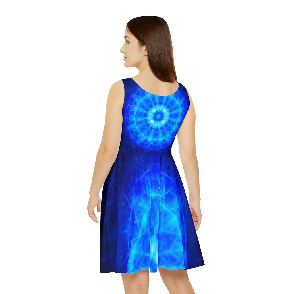 Amen Jin's Eros Desires Women's Skater Dress