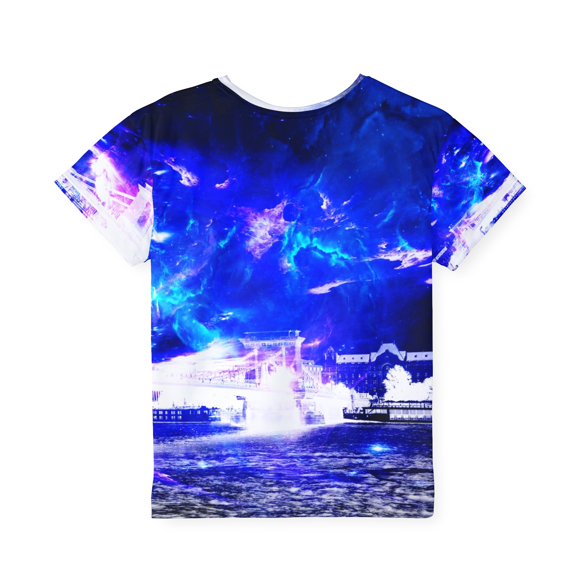 Ad Amorem Amisi Amesthyst Sapphire Budapest Dreams Kids Sports Jersey