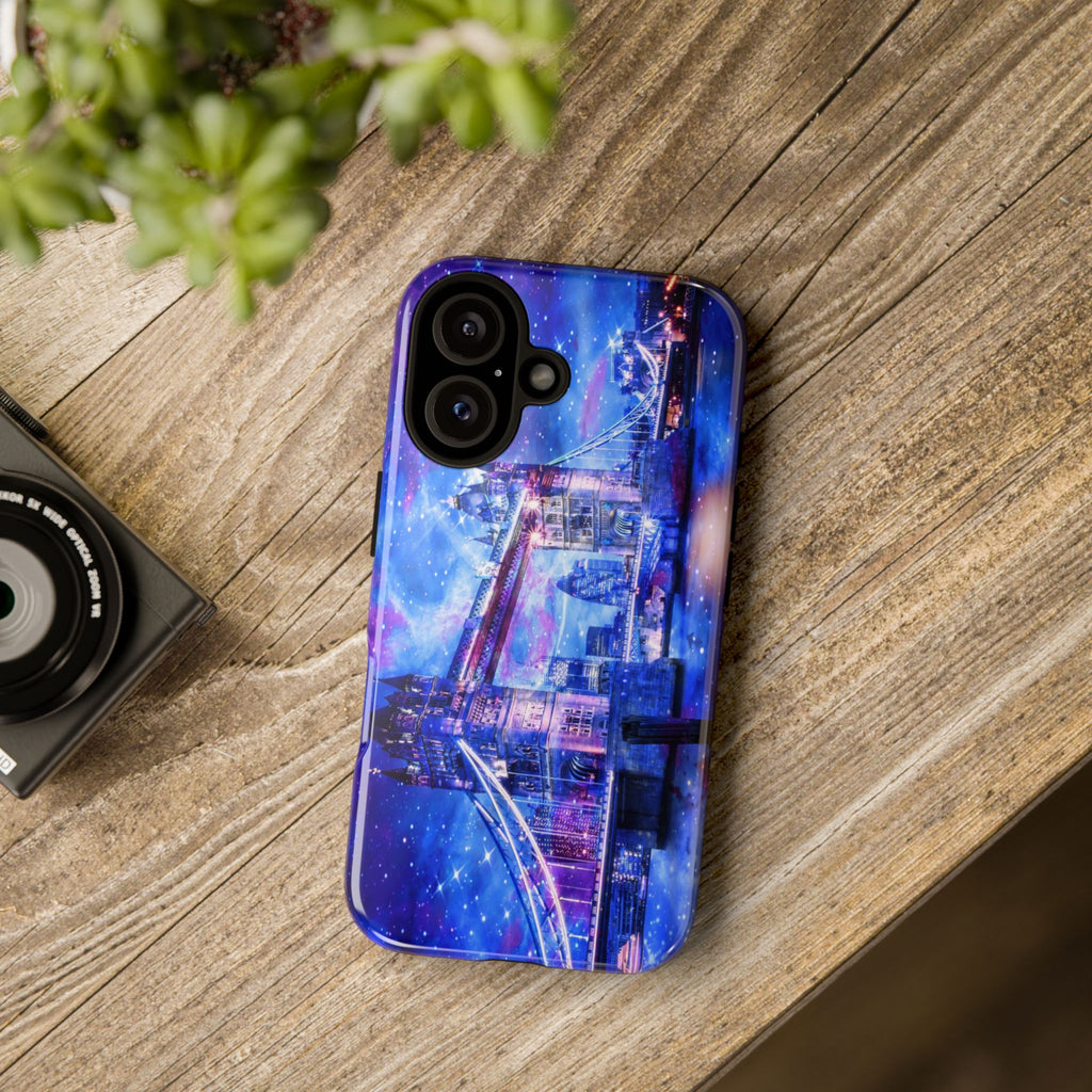 Lover's London Dreams Tough Phone Cases