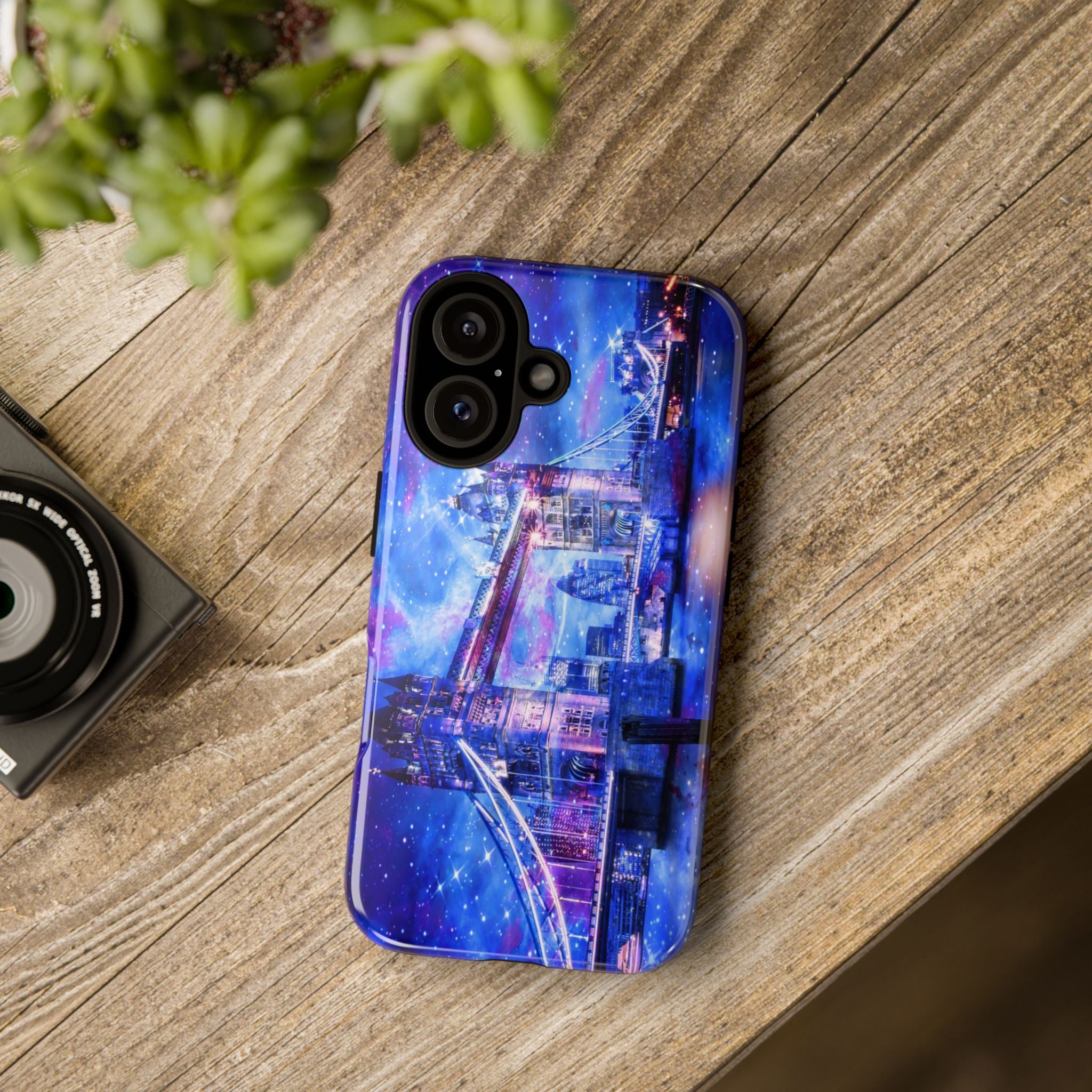 Lover's London Dreams Tough Phone Cases