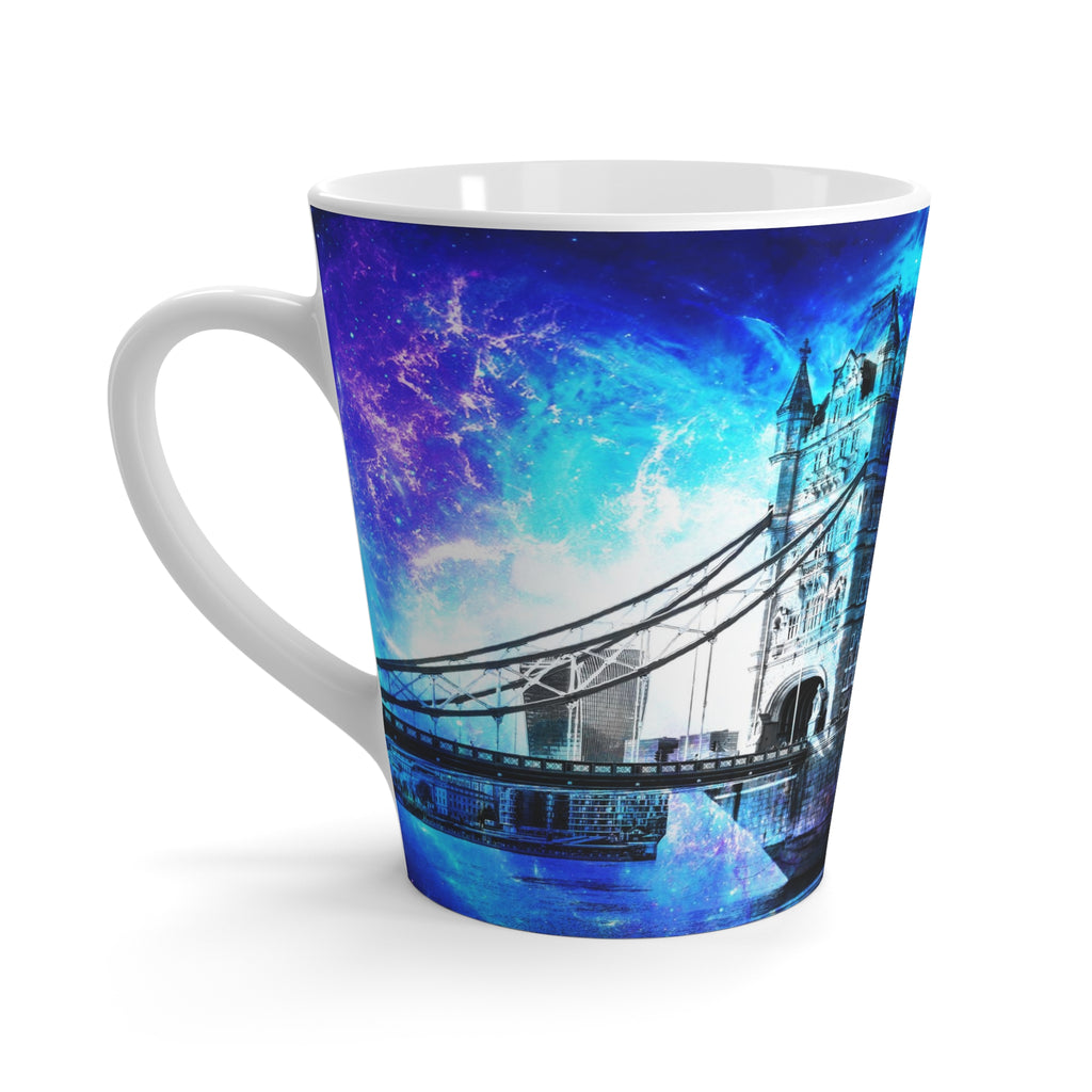 Creation's Heaven London Dreams Latte Mug