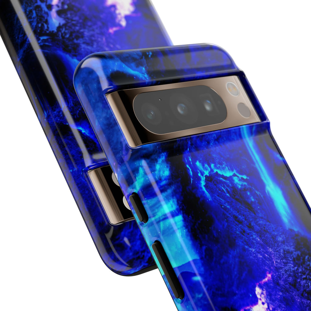 Ad Amorem Amisi Abalone Lake Dreams Tough Phone Cases