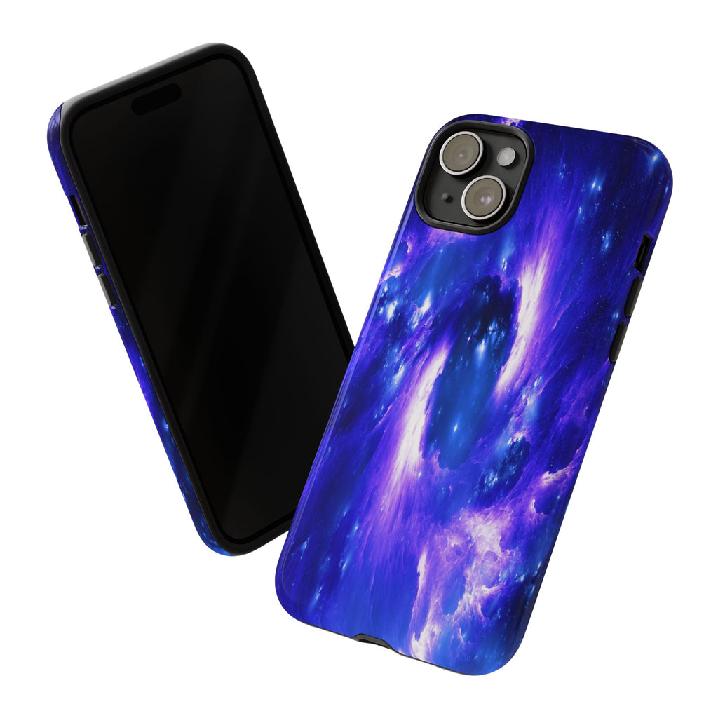 Amethyst Sapphire Dreams Tough Cases