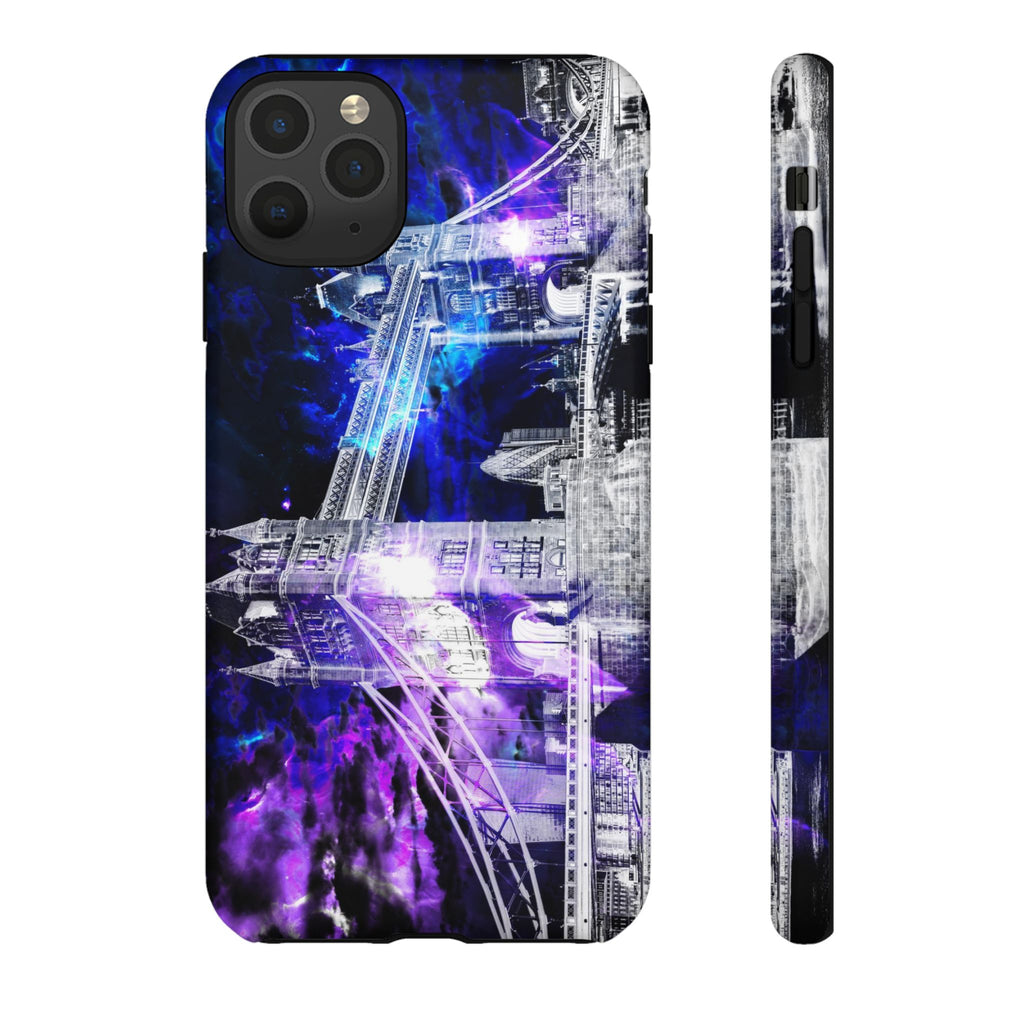 Ad Amorem Amisi London Dreams Tough Phone Cases