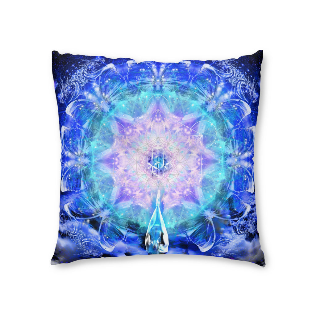 Amen Jin's Katerina's Eros & Psyche Metamorphosis Meditations Floor Square