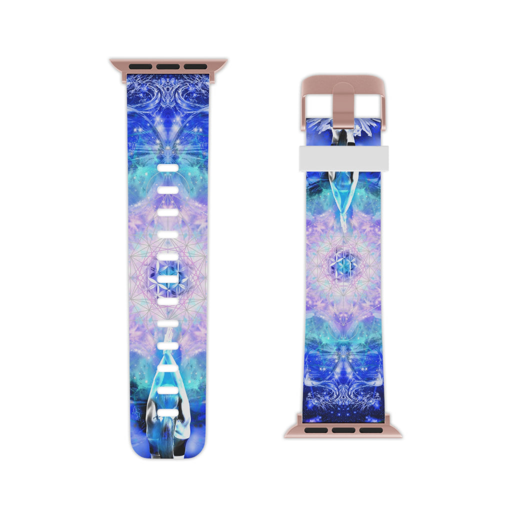 Amen Jin's Katerina's Eros & Psyche Metamorphosis Meditations Watch Apple Band