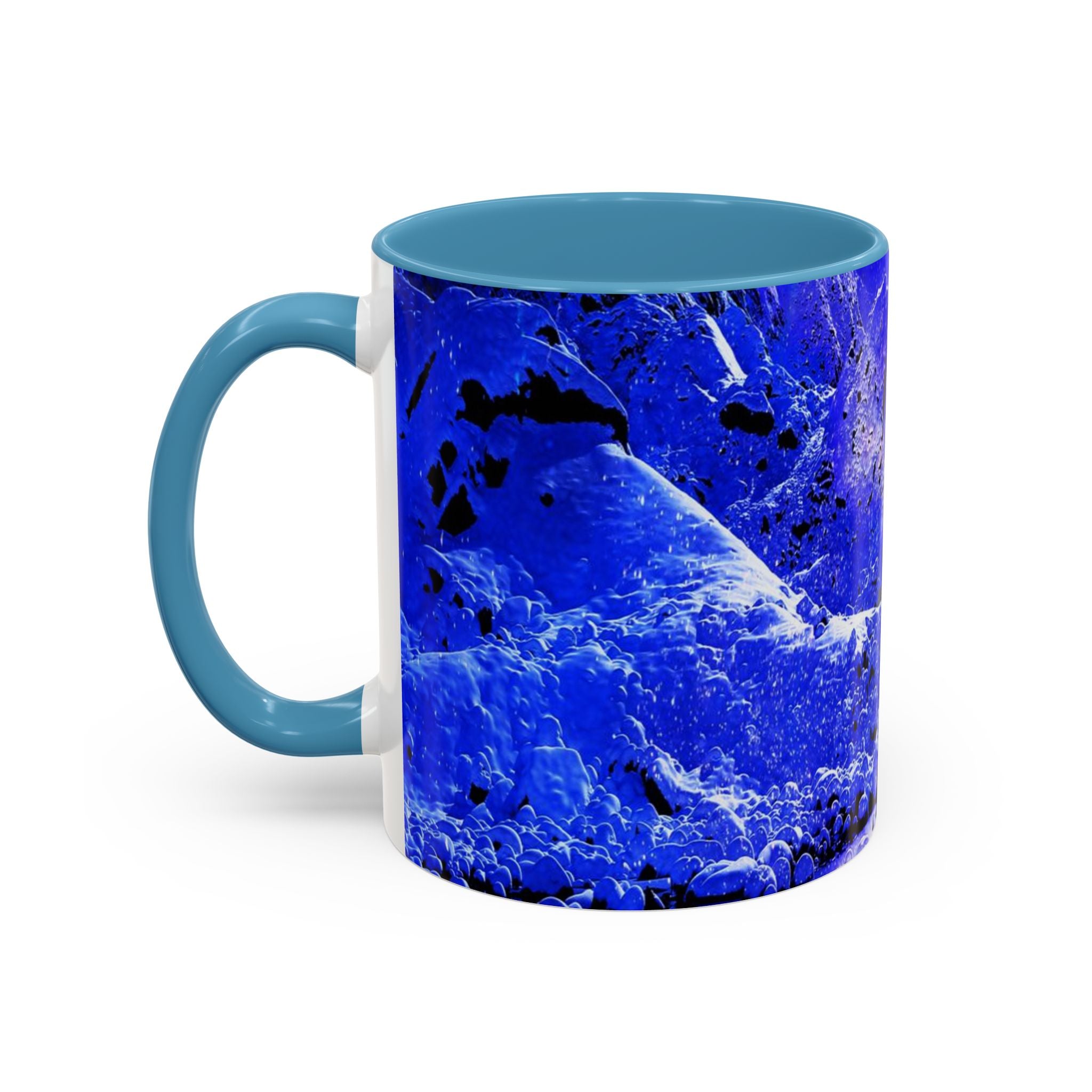 Yule Night Dreams Accent Coffee Mug, 11oz