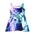Creation Koi Desires Women's Skater Dress
