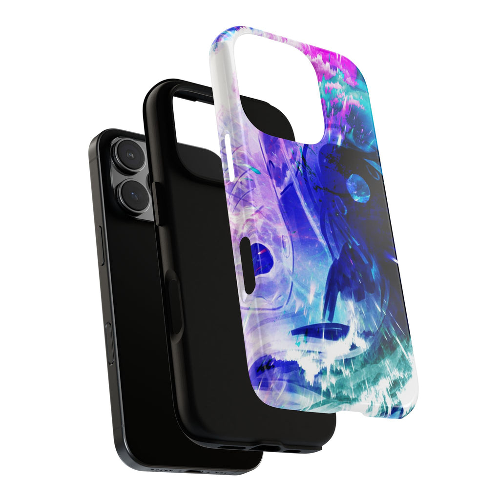 Creation’s Koi Desires Tough Phone Cases