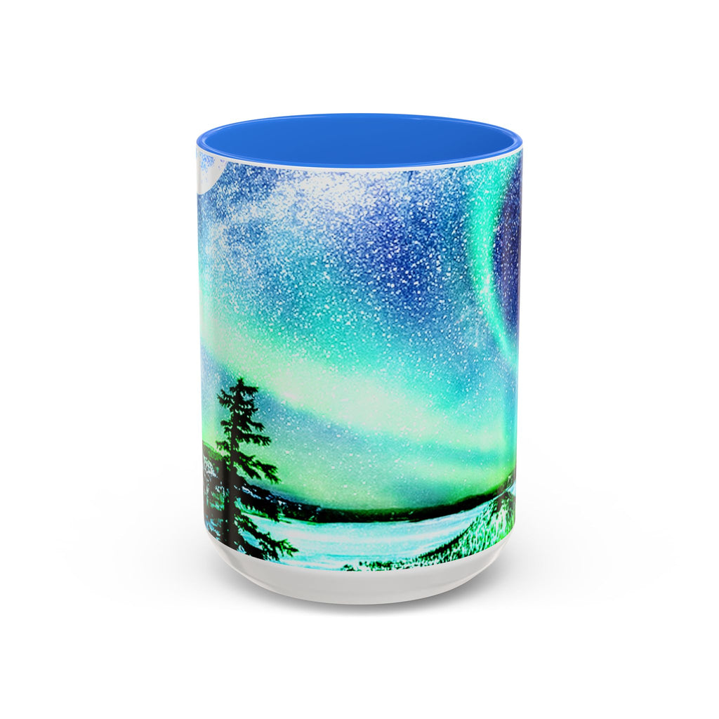 Katerina's Noel Yule Night Dreams Color Mug 11-15oz