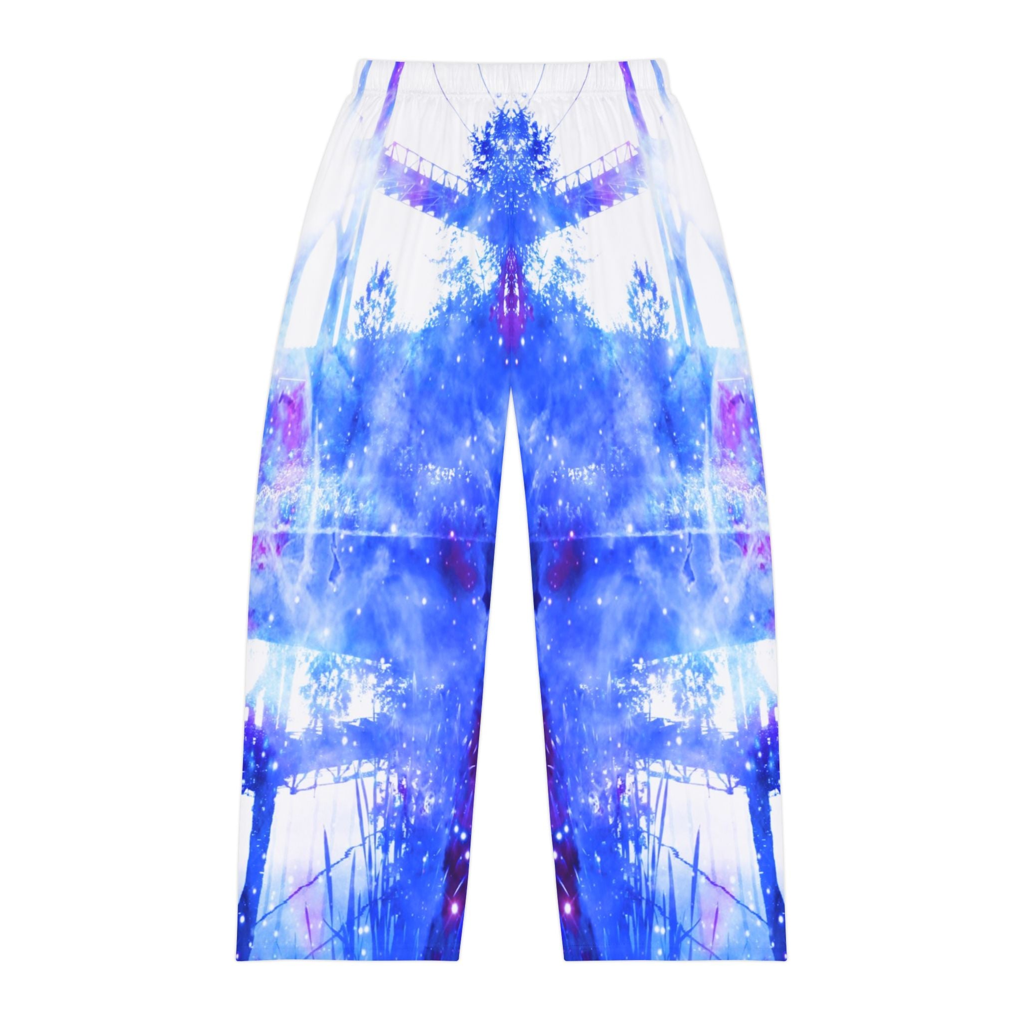 Lover's Bridge to Anywhere Dreams Men's Pajama Pants