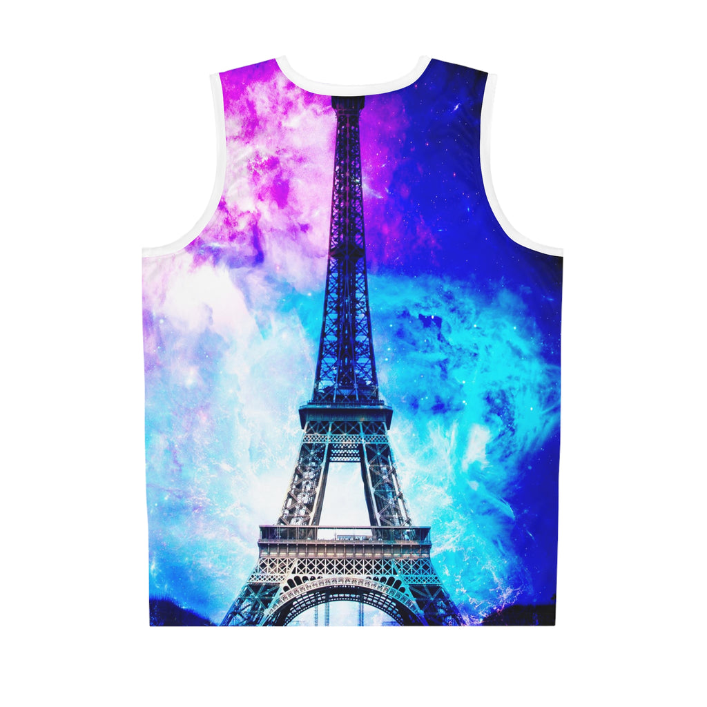 Creation's Heaven Parisian Dreams Basketball Jersey