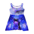 Katerina's I Will Come Again Translyvanian Meditations Women's Skater Dress