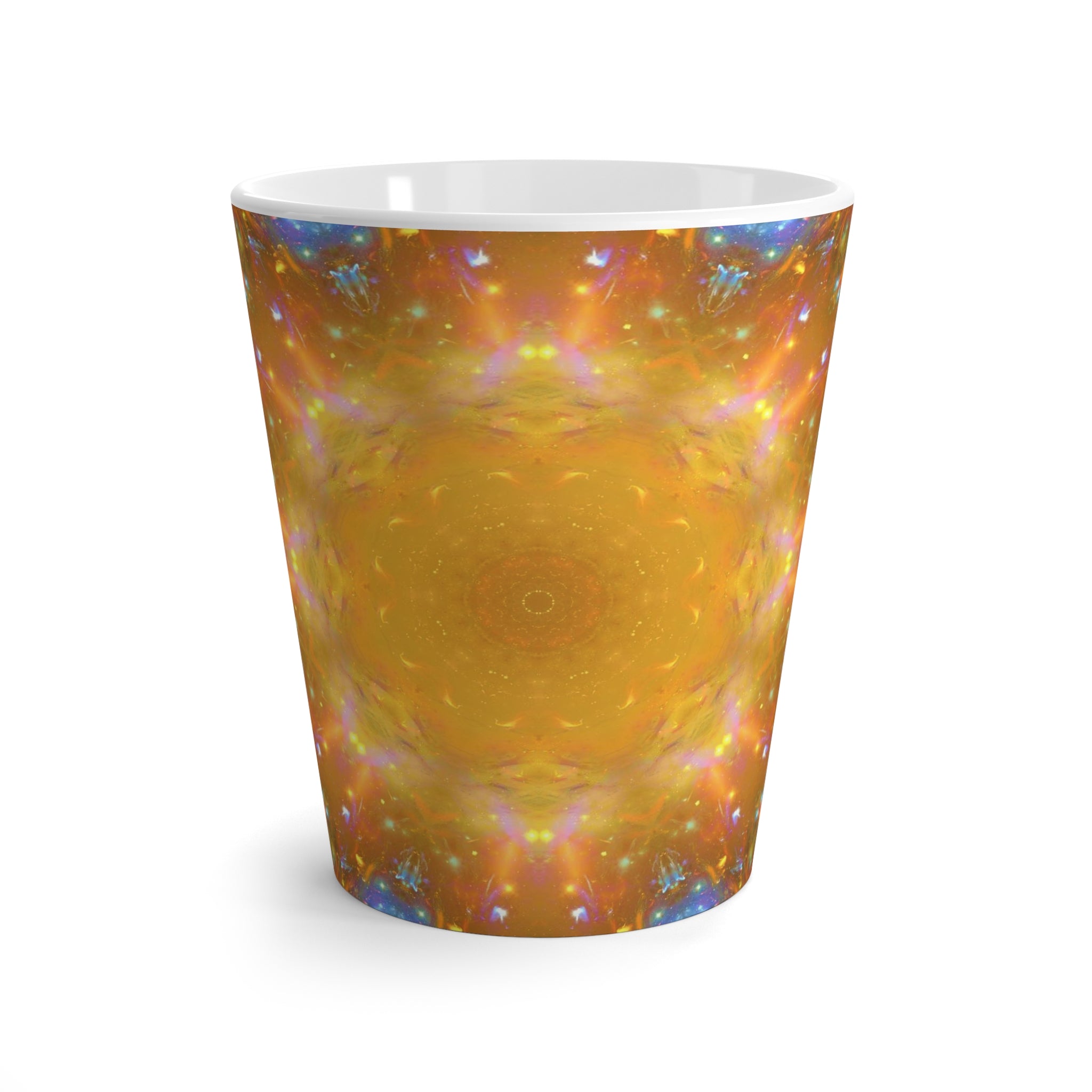 Amen Jin's Dreams of the Lake Desires Latte Mug