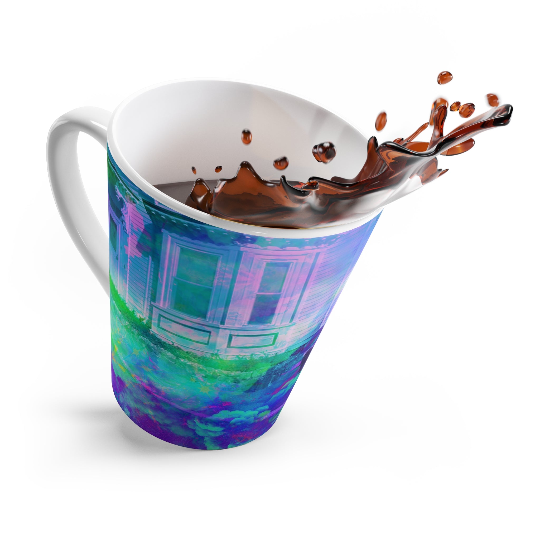 Katerina's Now and Forever Hocus Pocus Dreams Latte Mug