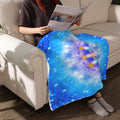 Katerina's Howl's Tomorrow Girl Desires Sherpa Fleece Blanket 30" x 40" | Ships from USA