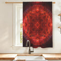 Katerina's Love & Hatred Desires Window Curtain 27.6" x 39.4" ( 1 Piece ) | Ships from USA
