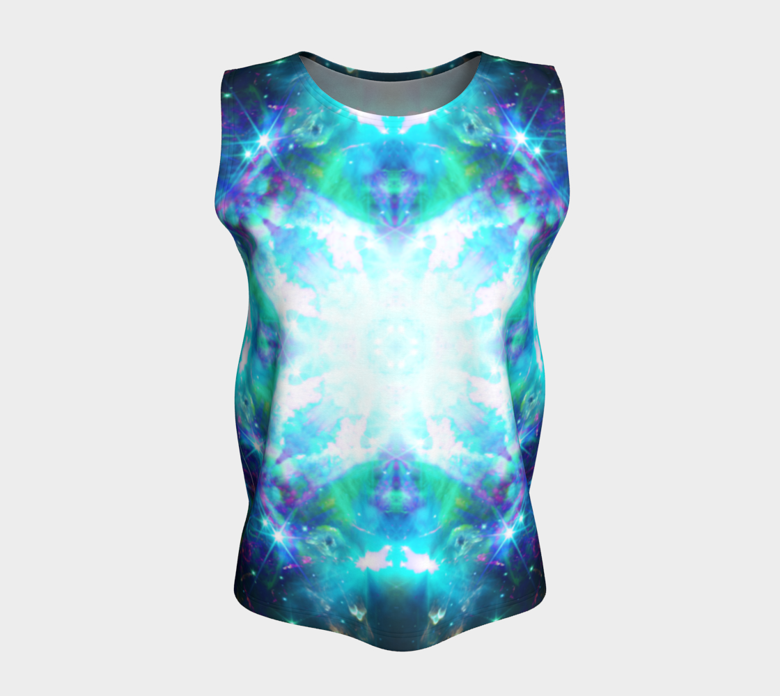 Katerina's Now and Forever Desires Loose Tank Top