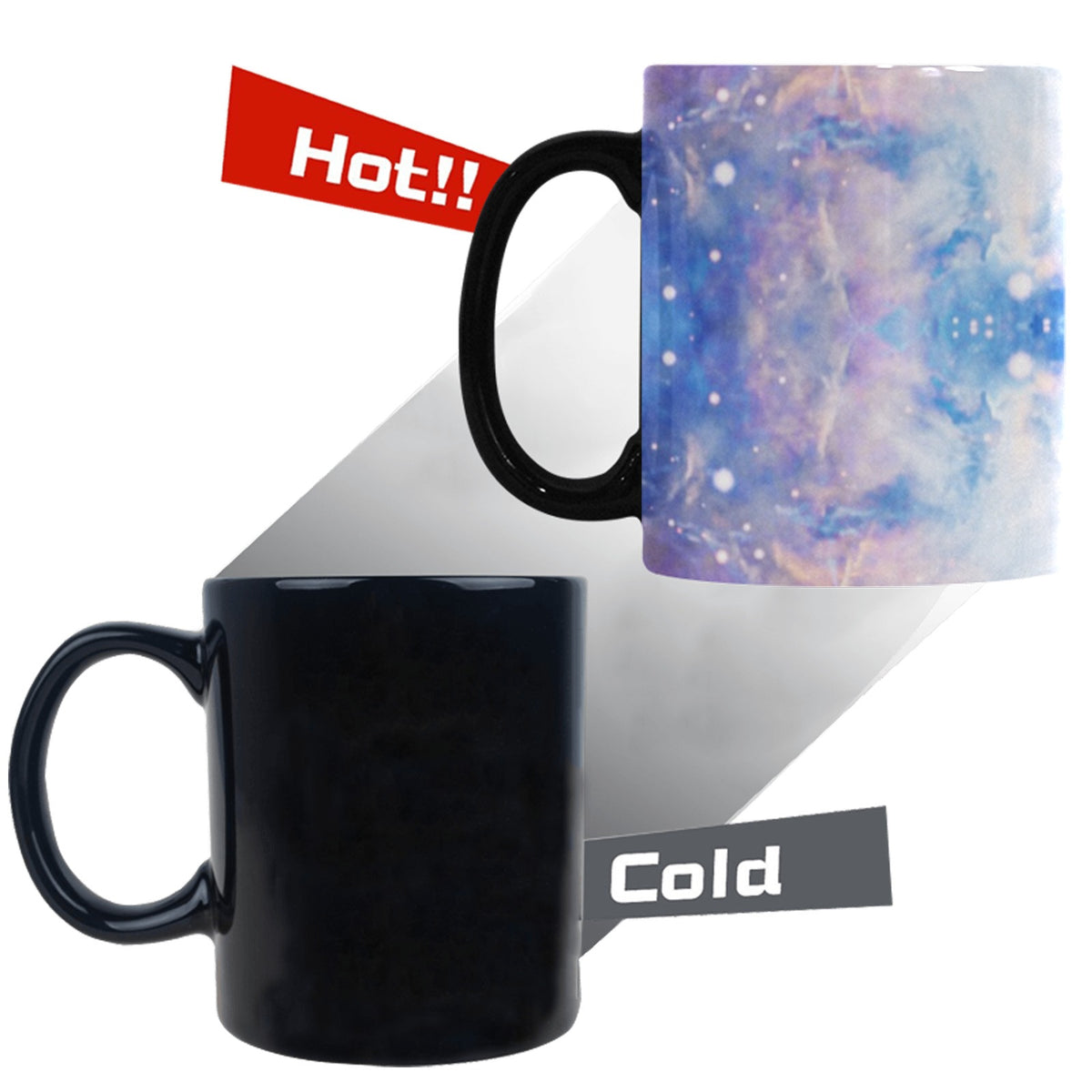 Katerina's Winterborn Desires Custom Morphing Mug(11OZ)(Made in USA)
