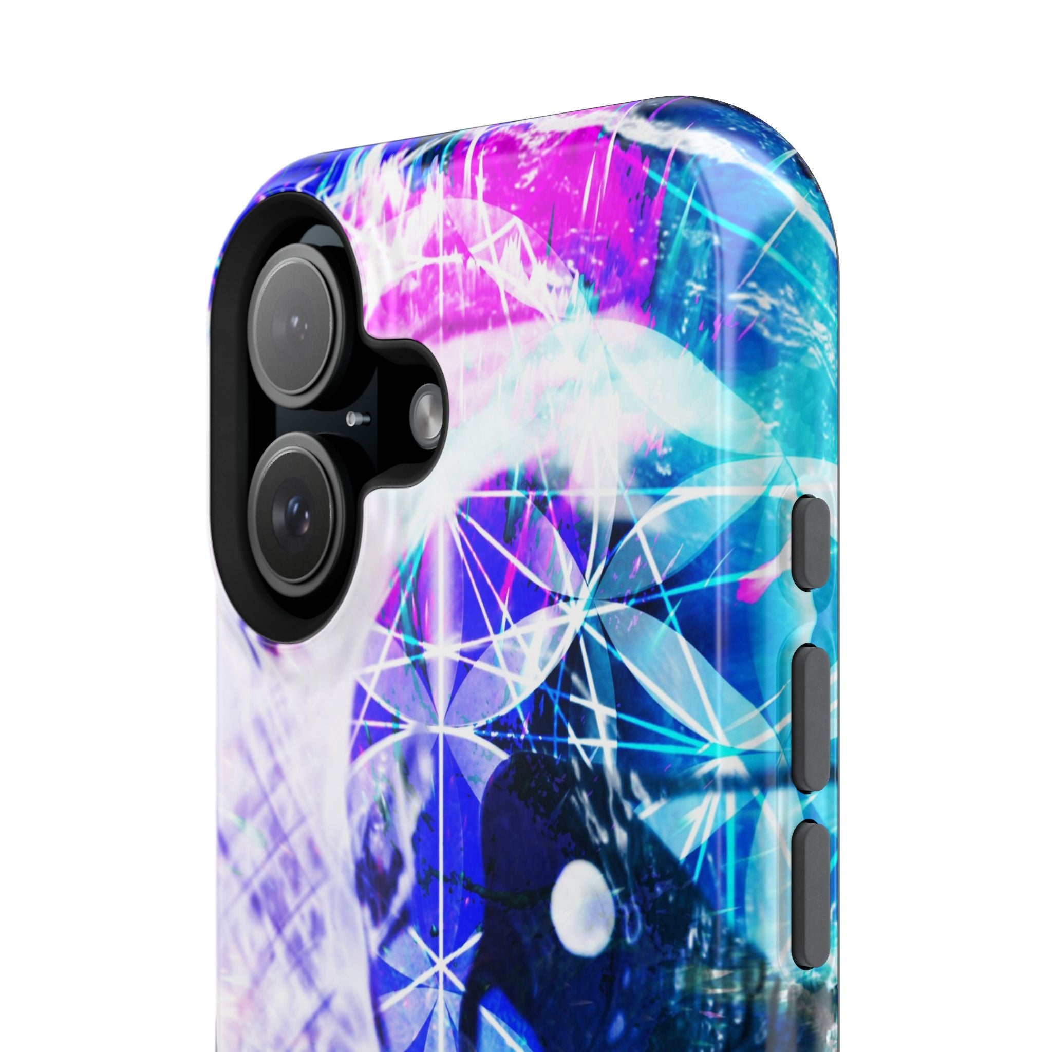 Creation's Koi Meditations Impact-Resistant Cases
