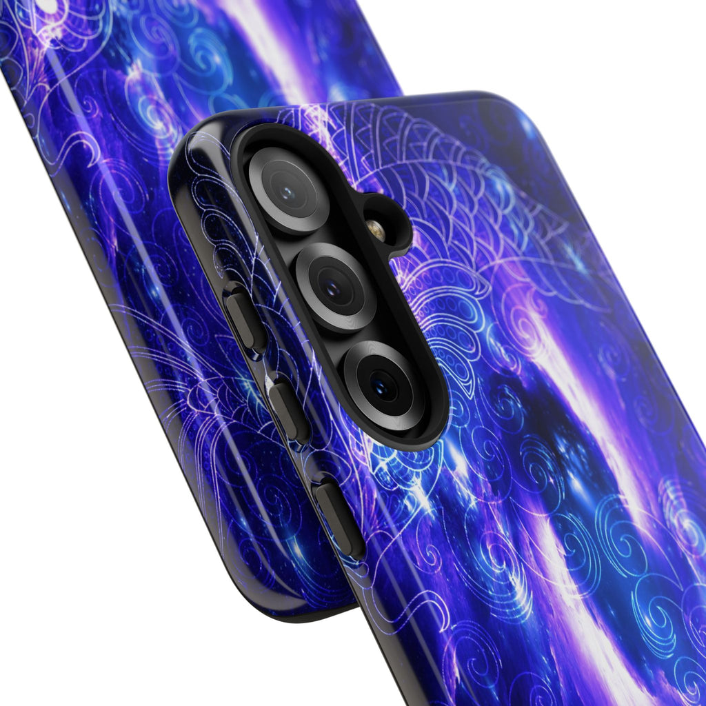 Amethyst Sapphire Koi Dreams Tough Cases