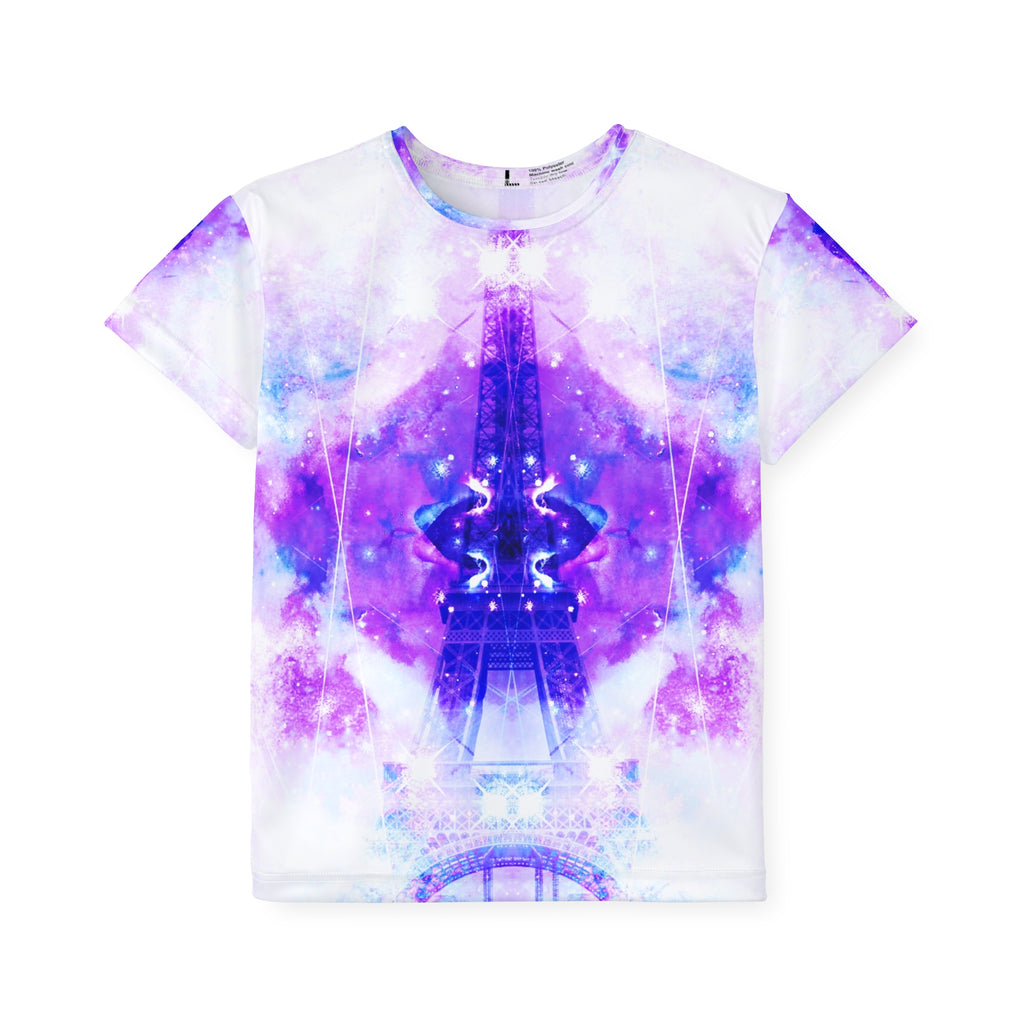 Amen Jin's Perfect Union Desires Parisian Dreams Kids Sports Jersey