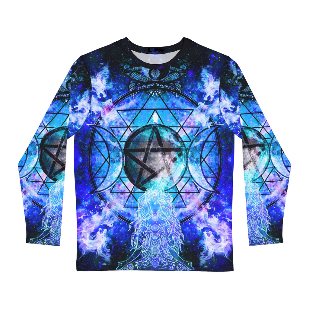 Amen Jin's Memories of Yesterday Magickal Awakening Meditations M Long Sleeve