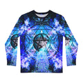 Amen Jin's Memories of Yesterday Magickal Awakening Meditations M Long Sleeve