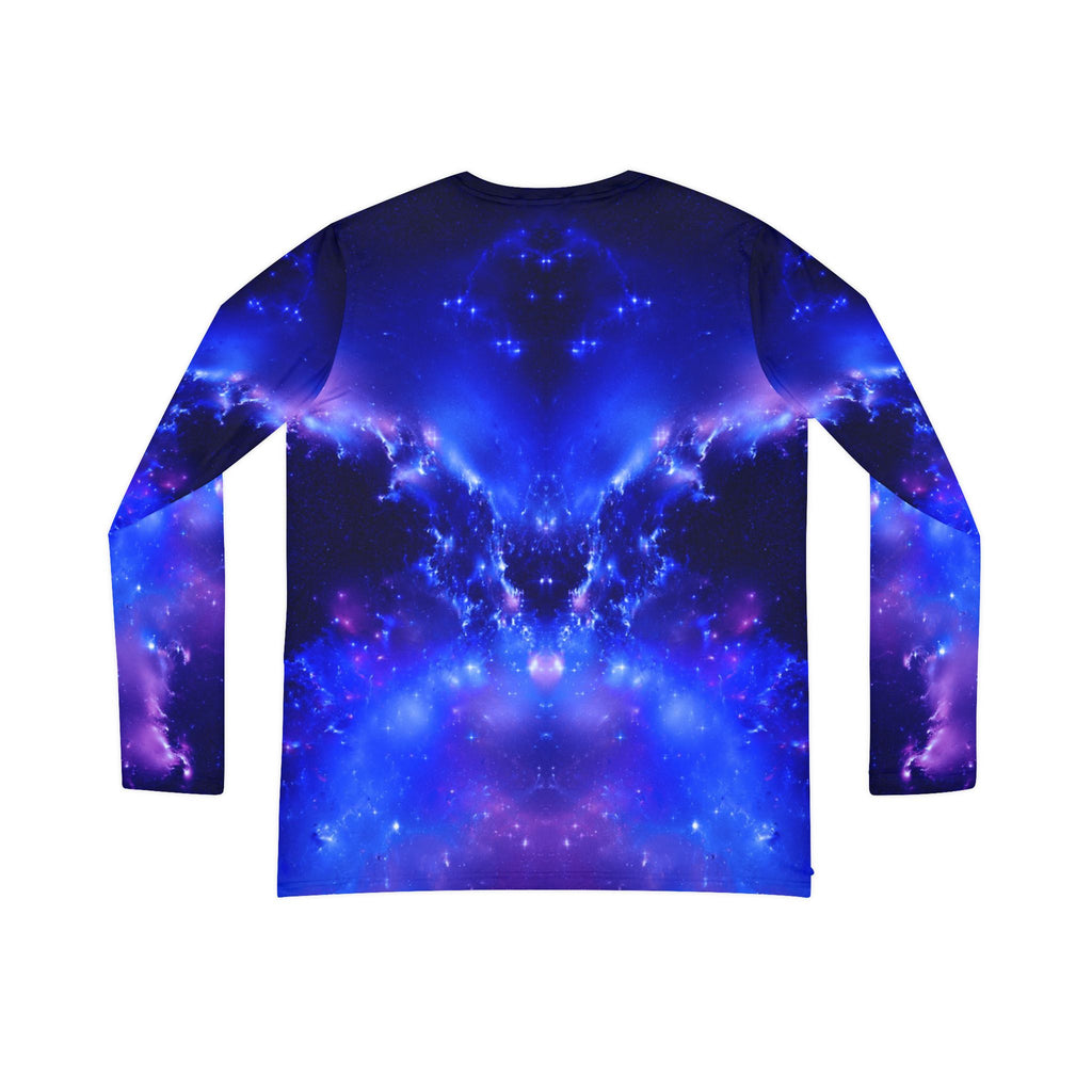 Amen Jin's Dreams Desires Long Sleeve V-neck Shirt