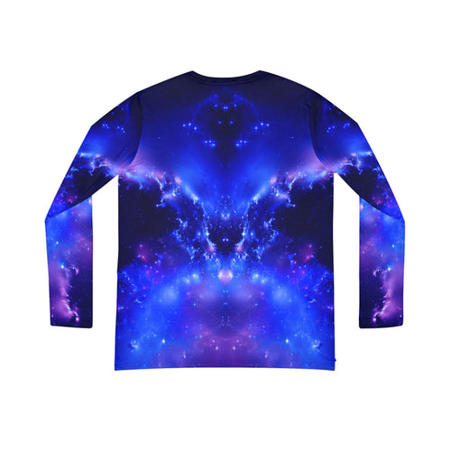Amen Jin's Dreams Desires Long Sleeve V-neck Shirt