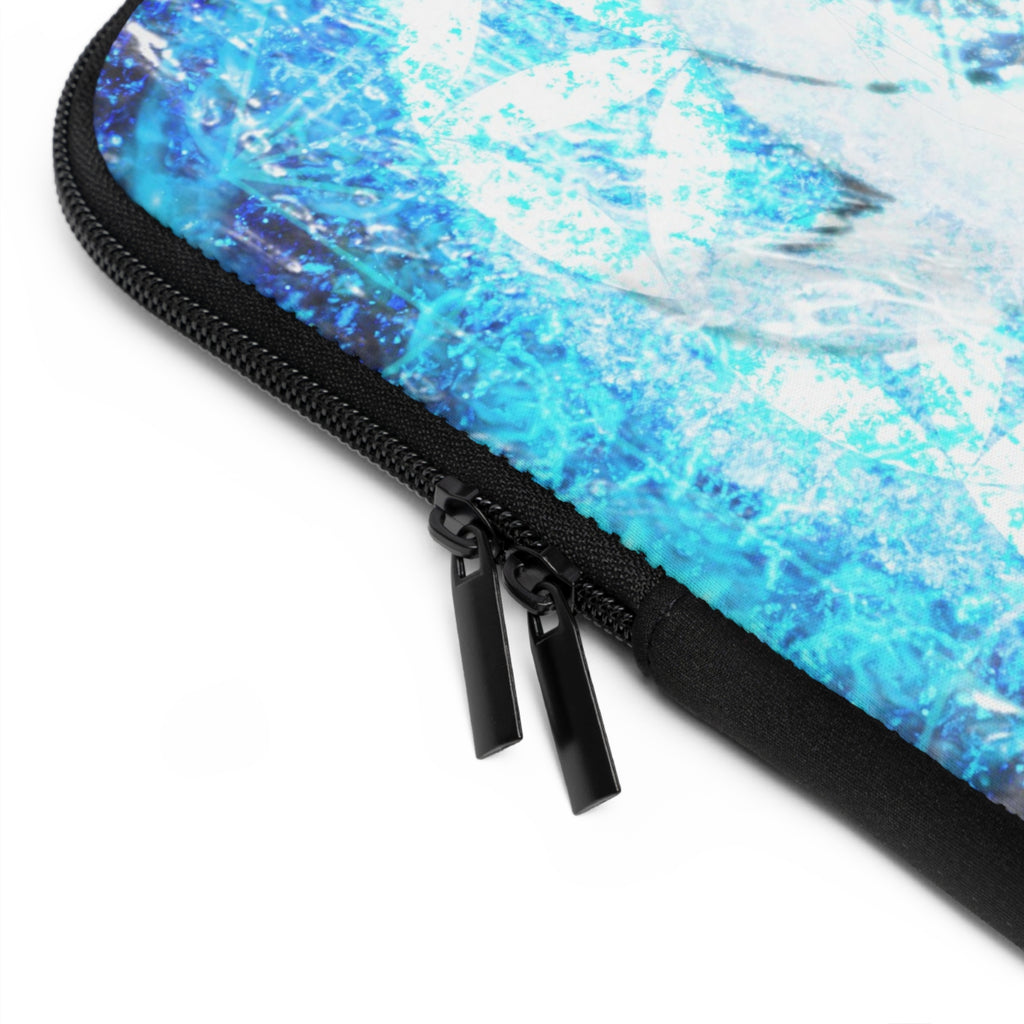 Amen Jin's Atlantean Desires Koi Meditations Laptop Sleeve