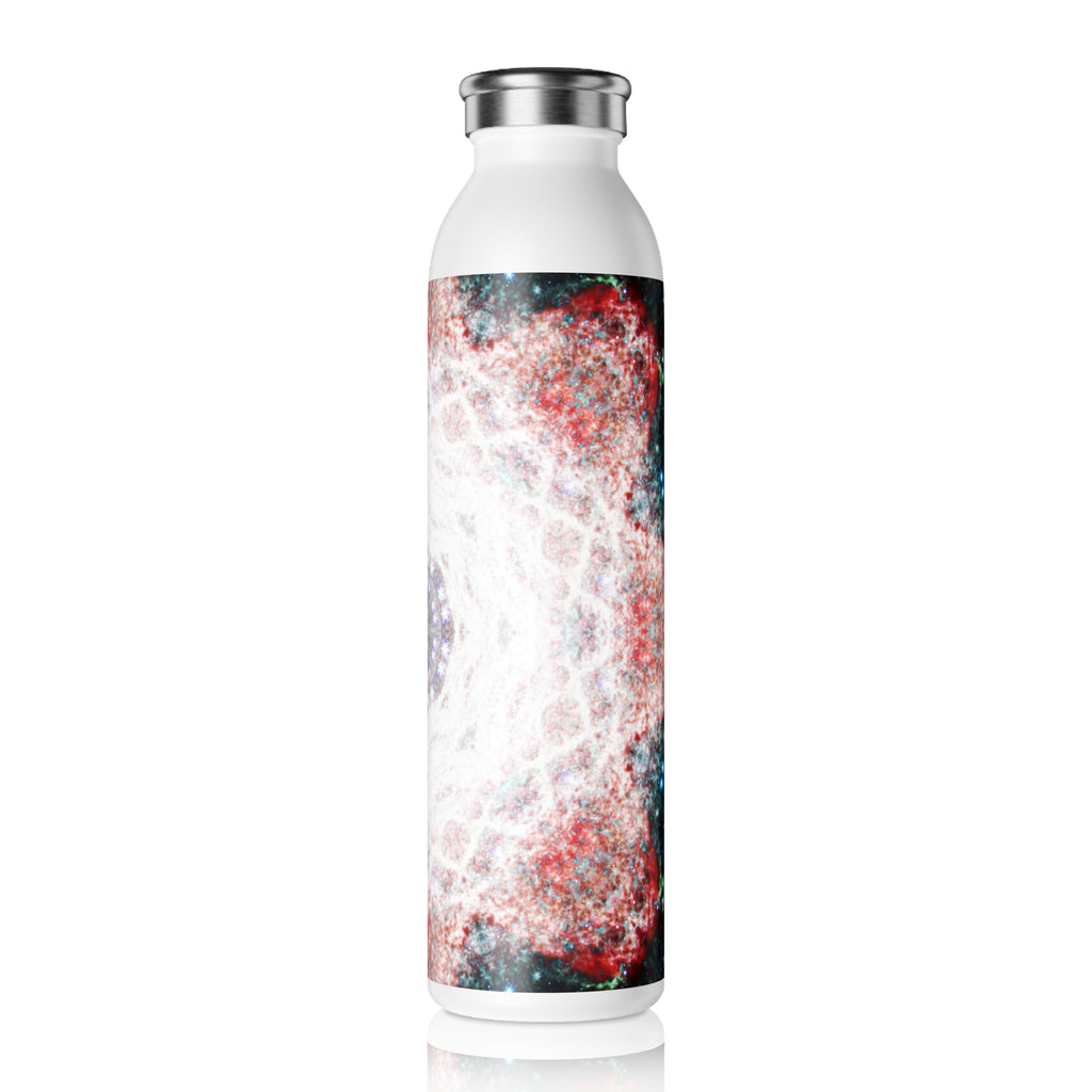 Candy's Yuletide Angel Voices Desires Desires Slim Water Bottle