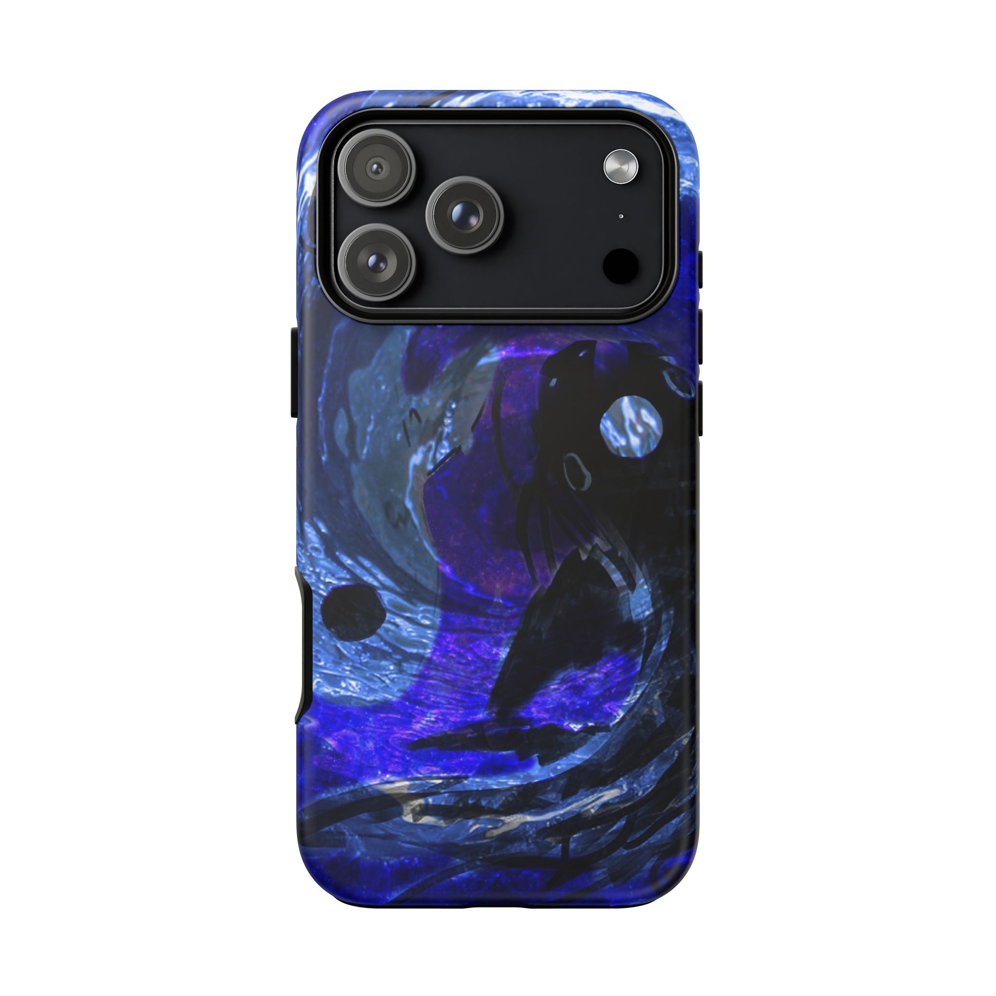 Katerina's Dragon's Eye Desires Koi Dreams Tough Cases