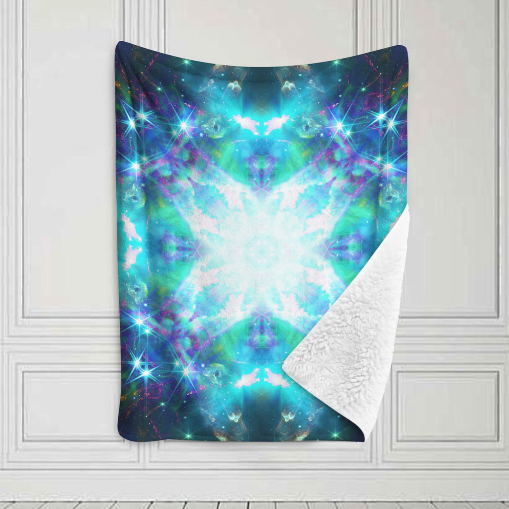 Katerina's Now & Forever Desires Sherpa Fleece Blanket 30" x 40" | Ships from USA