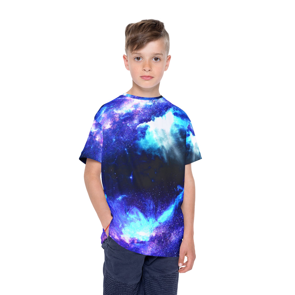 Spirited Marie Wide Awake Dreams Kids Sports Jersey