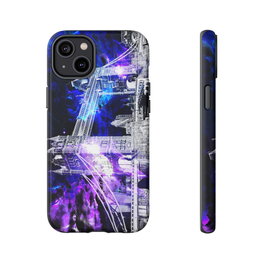 Ad Amorem Amisi London Dreams Tough Phone Cases