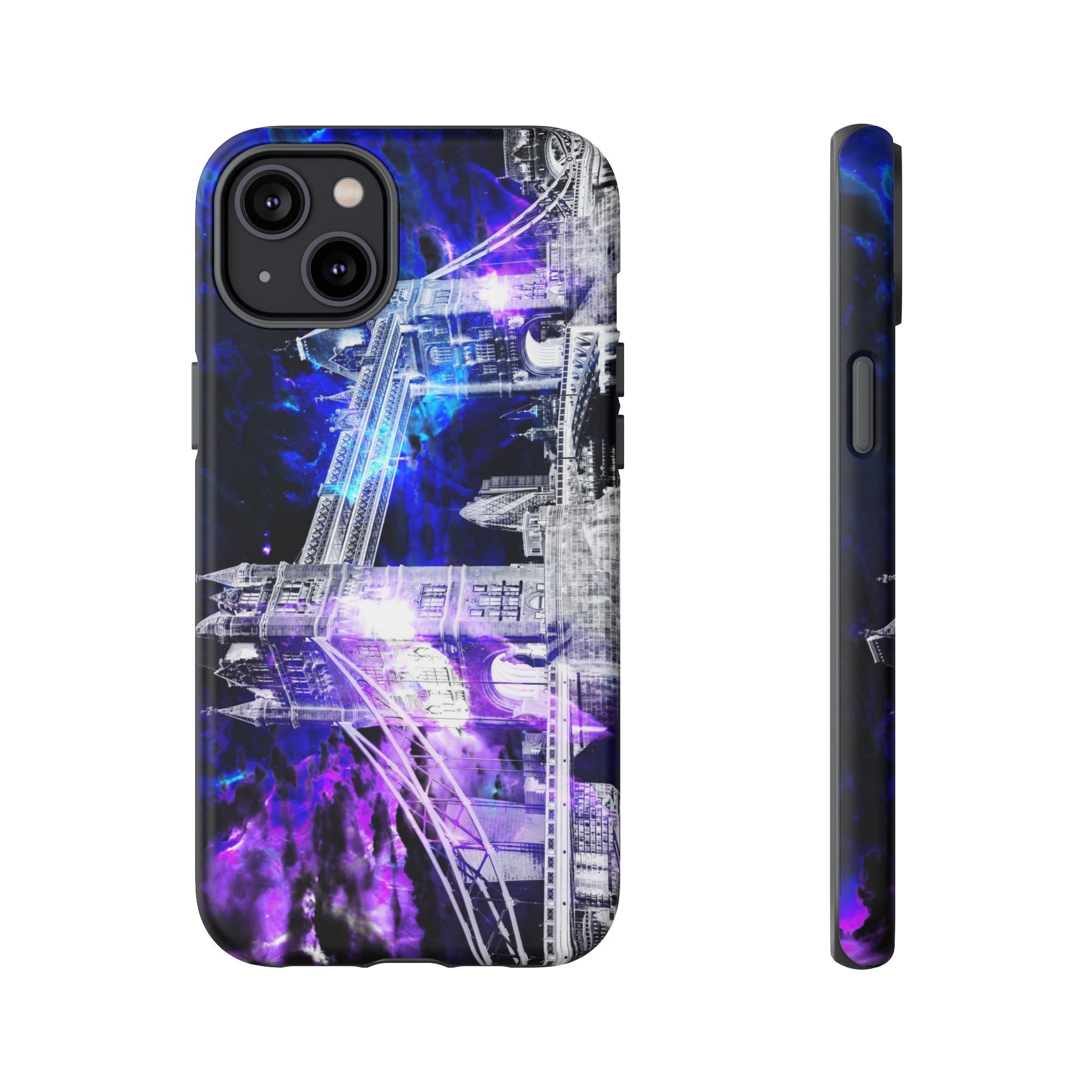 Ad Amorem Amisi London Dreams Tough Phone Cases